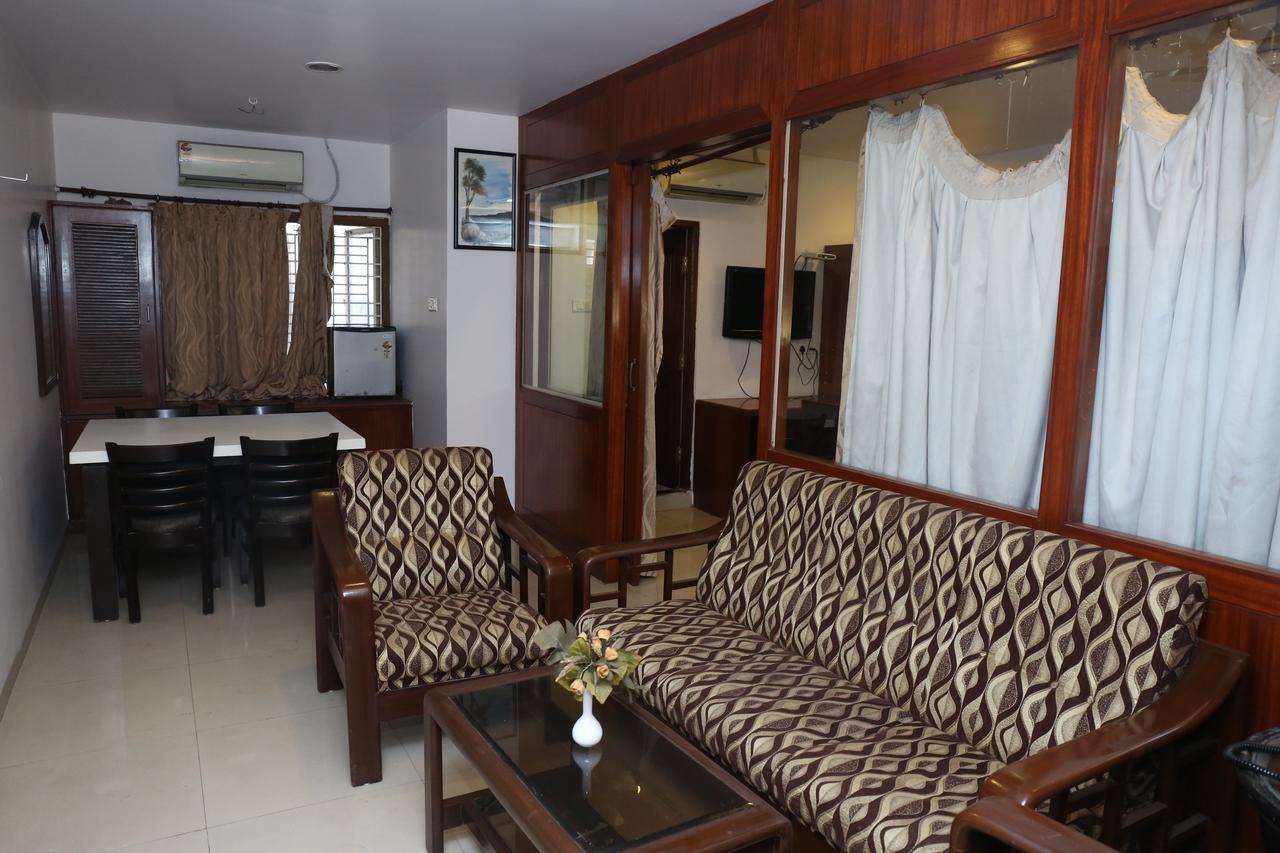 Hotel Chandra'S Visakhapatnam Exterior foto