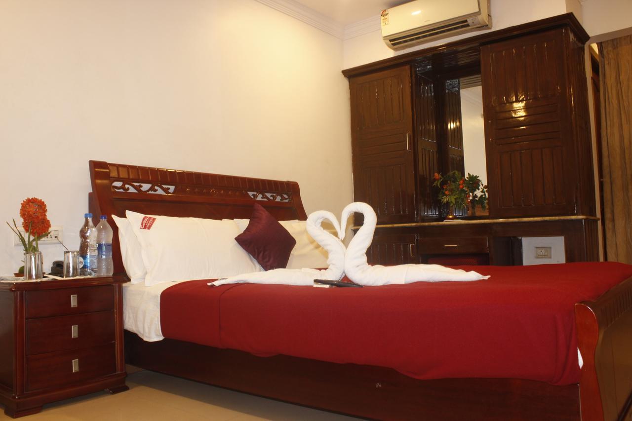 Hotel Chandra'S Visakhapatnam Exterior foto