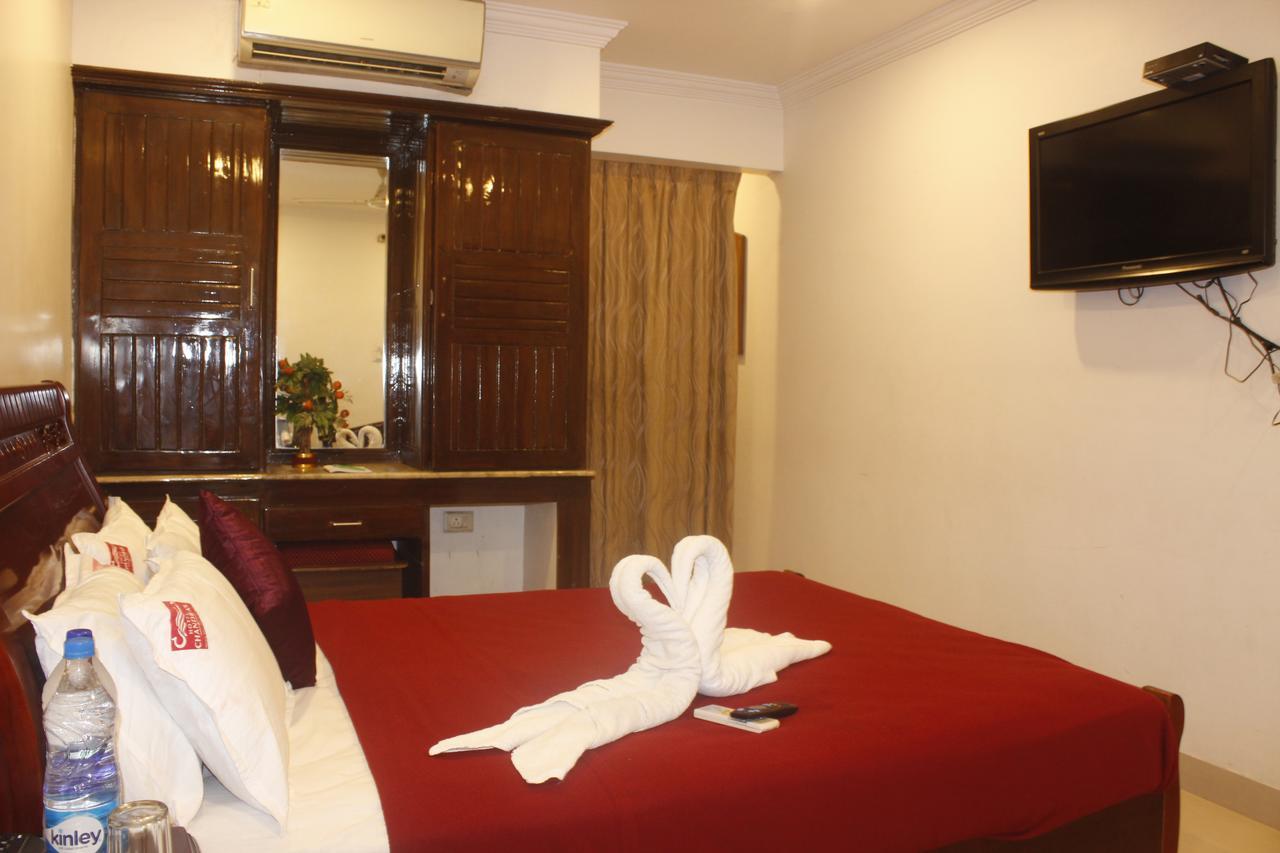 Hotel Chandra'S Visakhapatnam Exterior foto