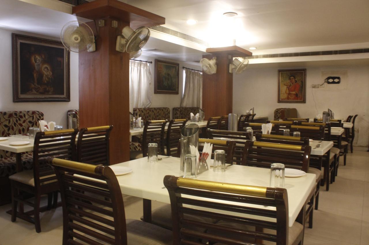 Hotel Chandra'S Visakhapatnam Exterior foto
