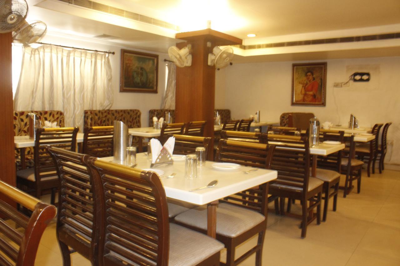 Hotel Chandra'S Visakhapatnam Exterior foto