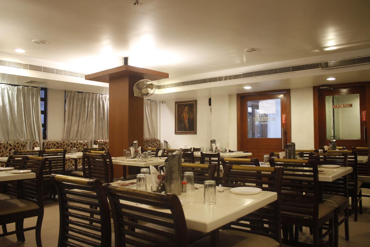 Hotel Chandra'S Visakhapatnam Exterior foto